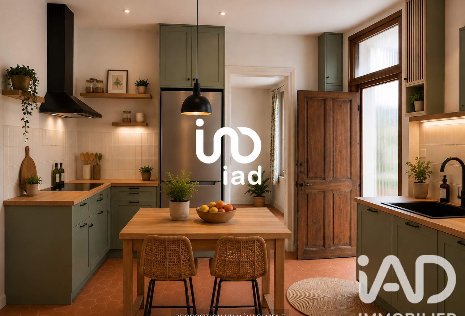 Vente Maison de ville 6 pièces — photo 1