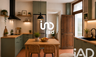 Maison 6 Pièces 93 m² à vendre à Vierzon (18100)