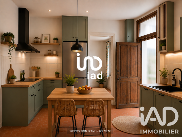 Vente Maison de ville 6 pièces — photo du bien