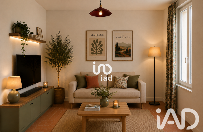 Vente Maison de ville 6 pièces — photo 3