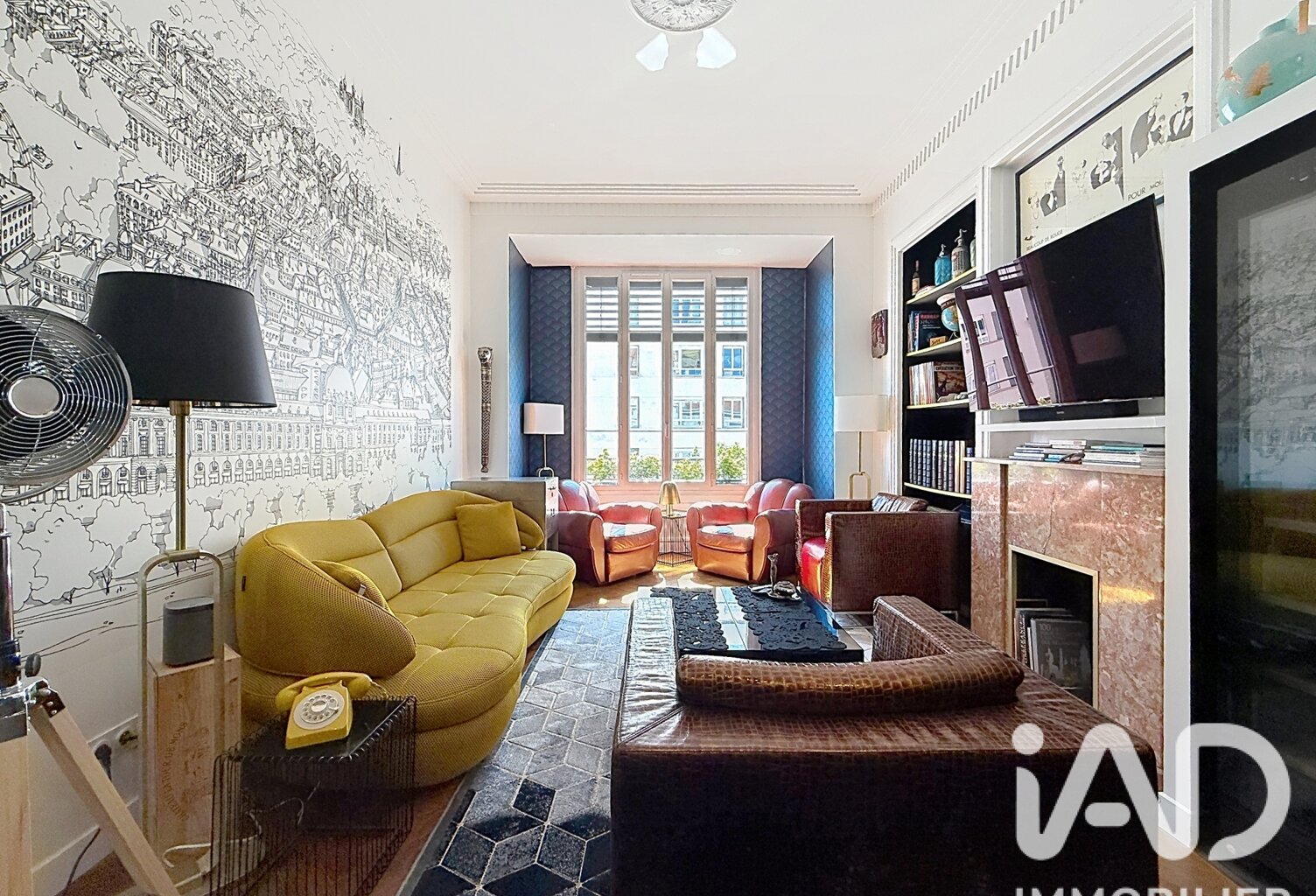 Vente Appartement 3 pièces — photo 1