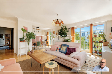 Appartement 5 pièces 540000 €