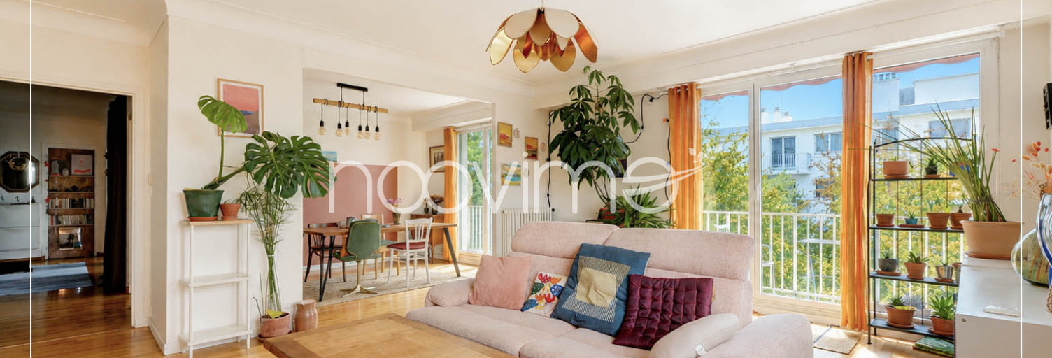 Appartement 5 Pièces 118 m² à vendre à Nantes (44000)