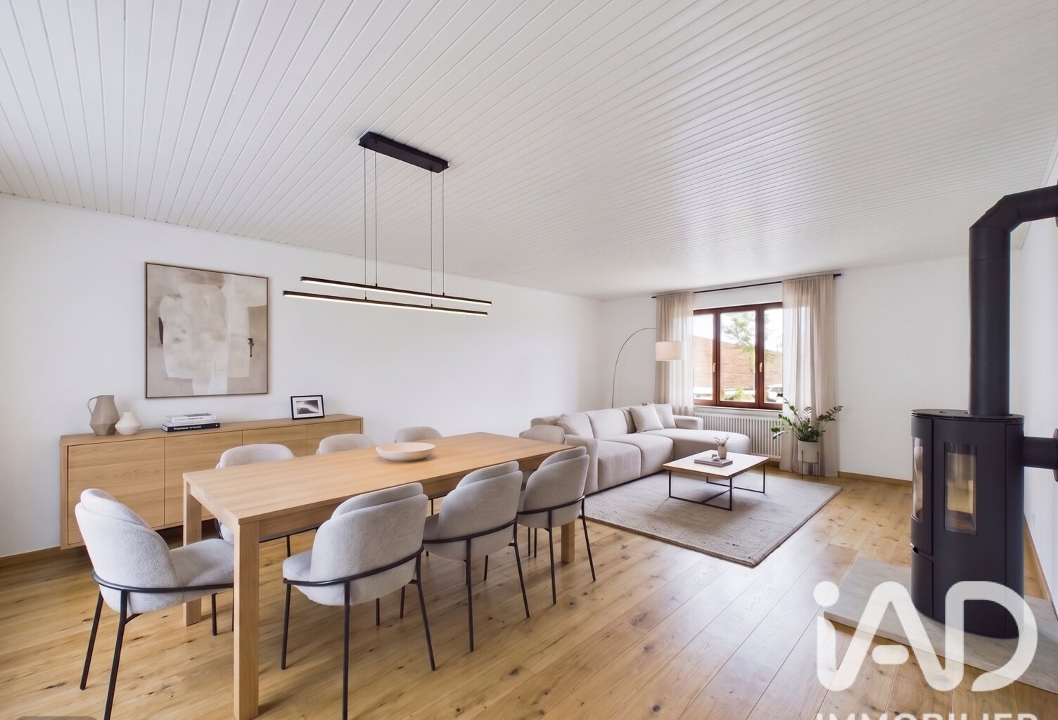 Vente Maison/villa 5 pièces — photo 1