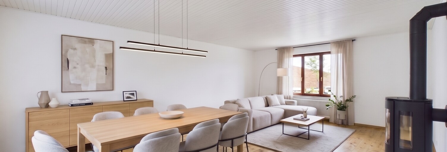 Maison 5 Pièces 101 m² à vendre à Pont-Saint-Vincent (54550)
