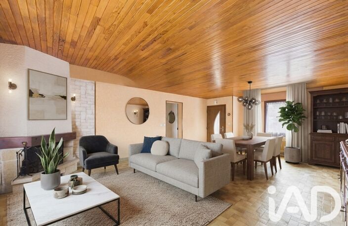 Vente Maison/villa 5 pièces — photo 3