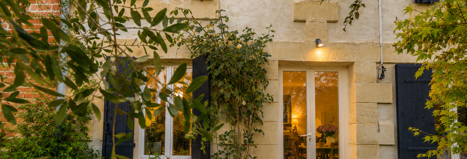 Maison 4 Pièces 83 m² à vendre à Saint-Martin-de-Laye (33910)