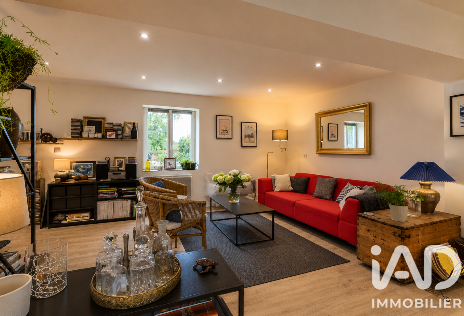 Vente Maison/villa 4 pièces — photo 1