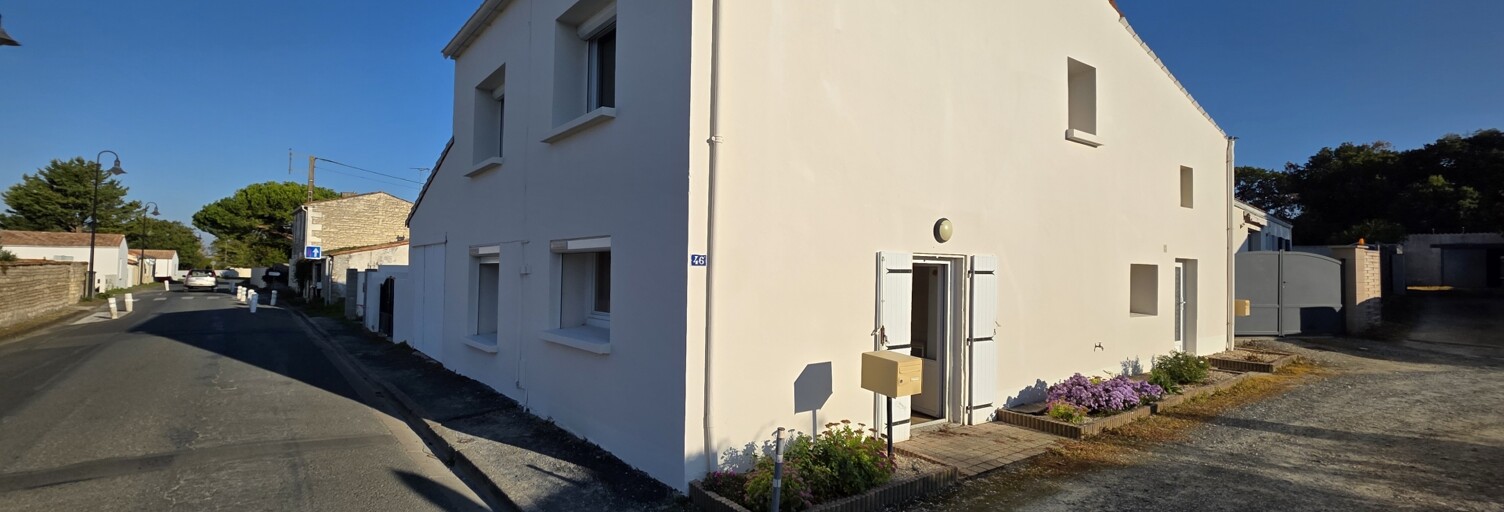 Maison 4 Pièces 96 m² à vendre à Montroy (17220)