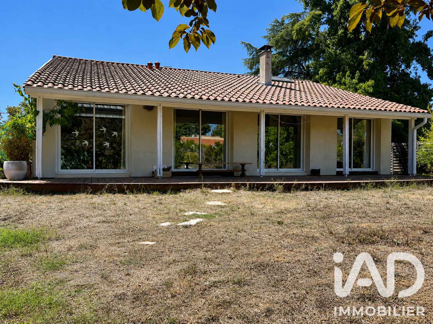 Agence immobilière de I@D FRANCE