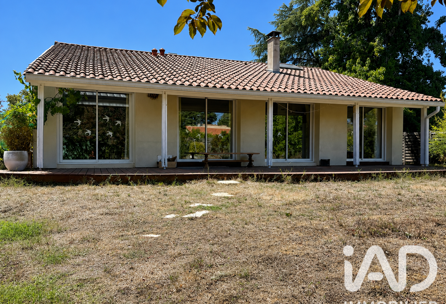 Vente Maison/villa 4 pièces — photo 1