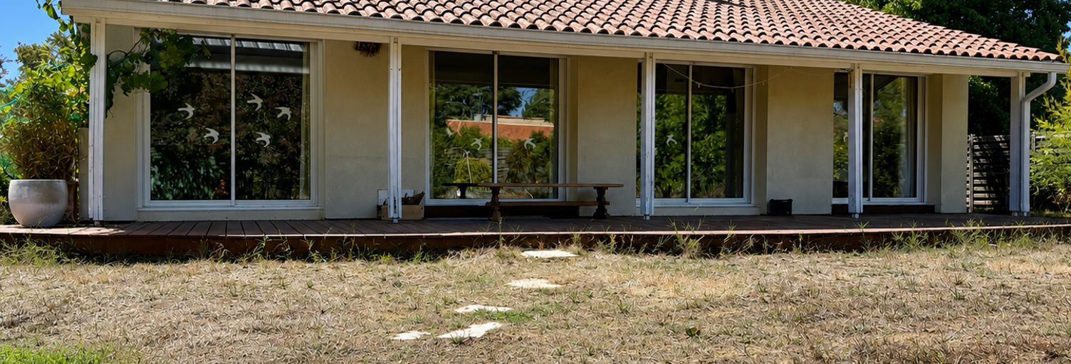 Maison 4 Pièces 98 m² à vendre à Léognan (33850)