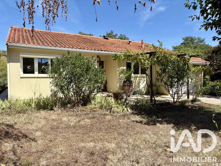 Vente Maison/villa 4 pièces — photo 1