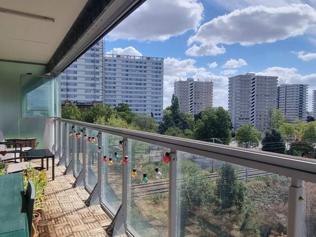 Vente Appartement 4 pièces — photo du bien