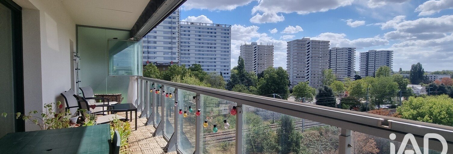 Appartement 4 Pièces 74 m² à vendre à Nantes (44200)