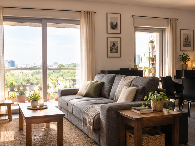 Vente Appartement 4 pièces — photo 1