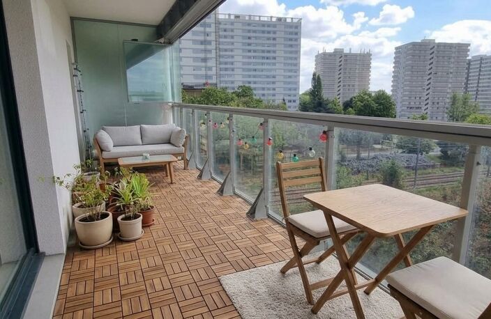 Vente Appartement 4 pièces — photo 2