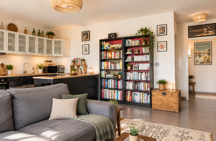 Vente Appartement 4 pièces — photo 4