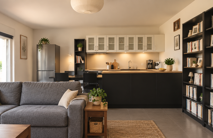 Vente Appartement 4 pièces — photo 5
