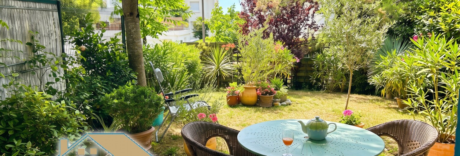 Appartement 4 Pièces 89 m² à vendre à Royan (17200)