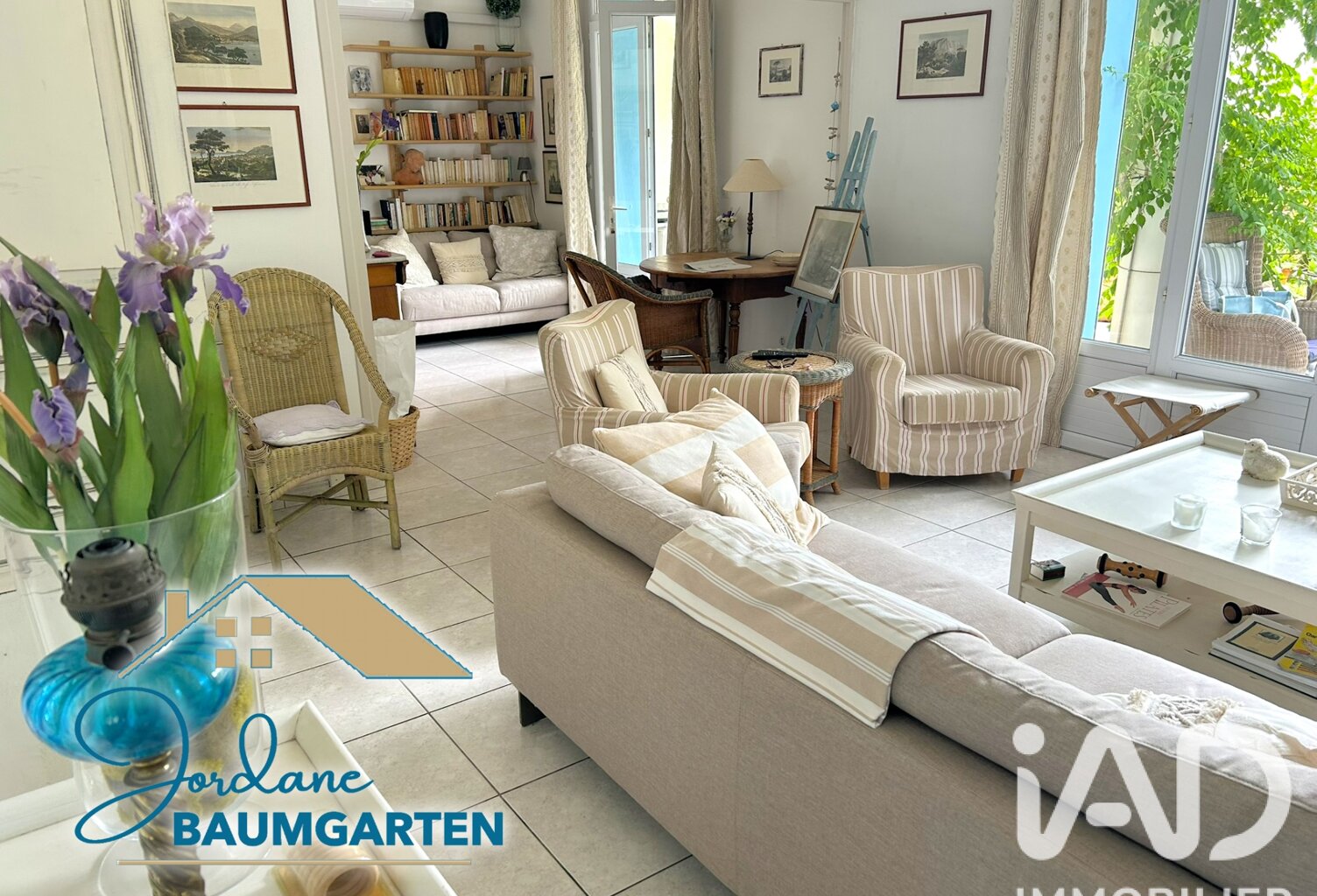 Vente Appartement 4 pièces — photo 1
