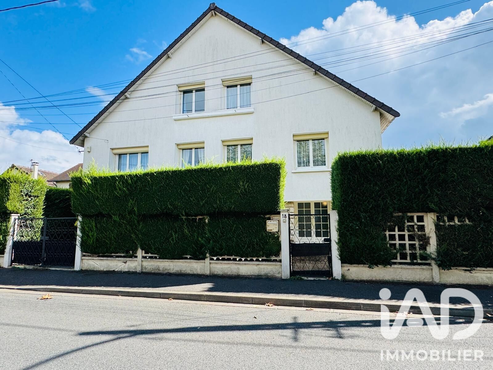 Agence immobilière de I@D FRANCE