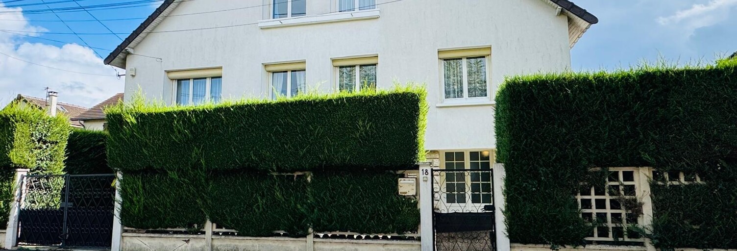 Maison 5 Pièces 135 m² à vendre à Savigny-sur-Orge (91600)