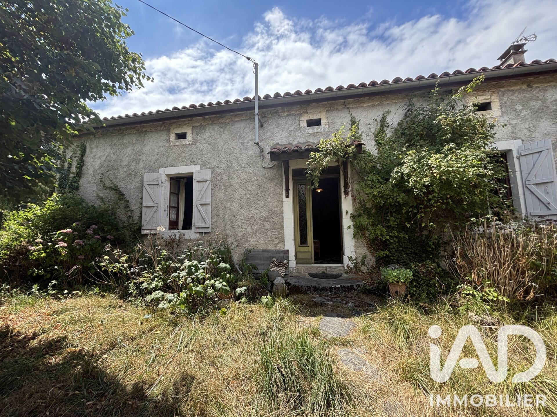Agence immobilière de I@D FRANCE