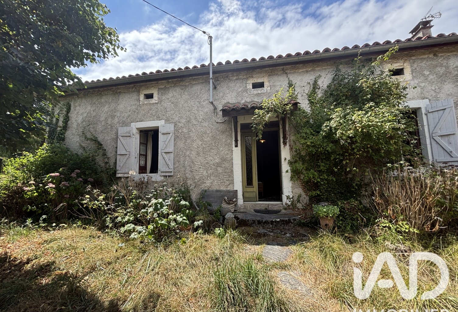 Vente Maison de campagne 2 pièces — photo 1