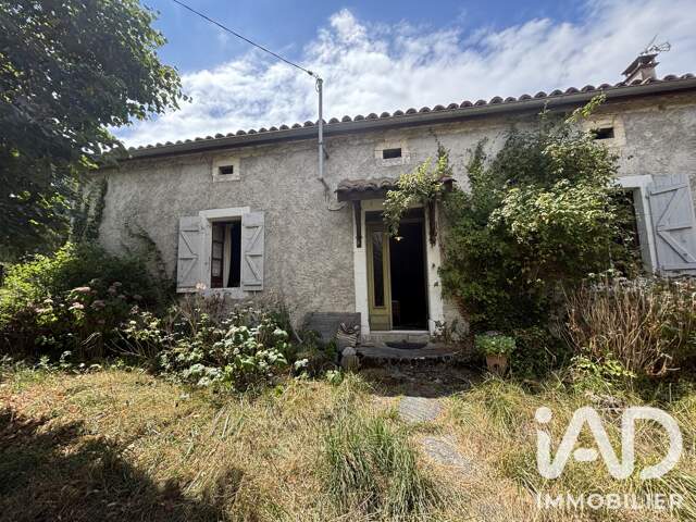 Vente Maison de campagne 2 pièces — photo du bien