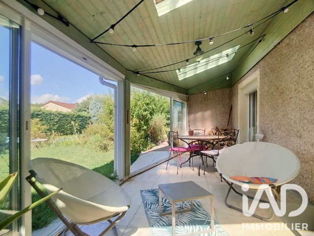 Vente Maison d'architecte 6 pièces — photo du bien