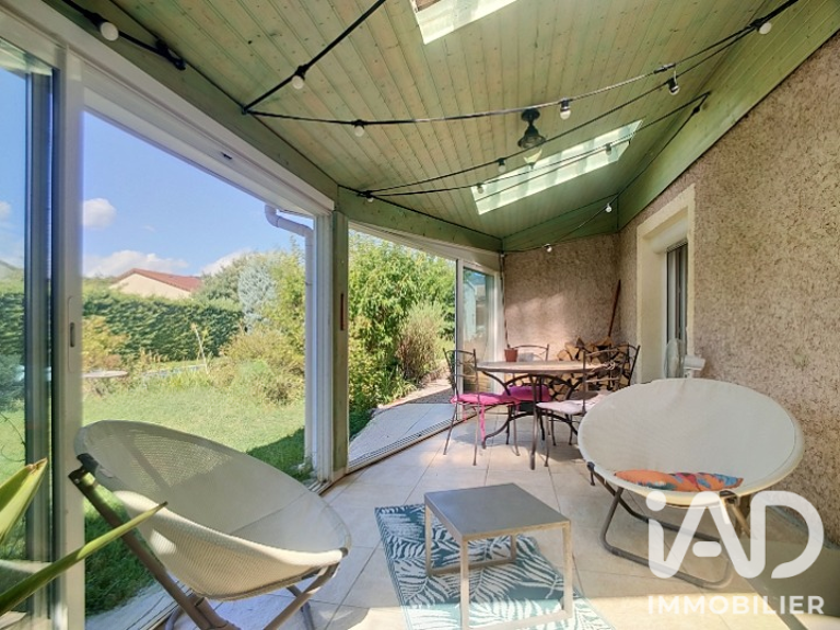 Vente Maison d'architecte 6 pièces — photo 1