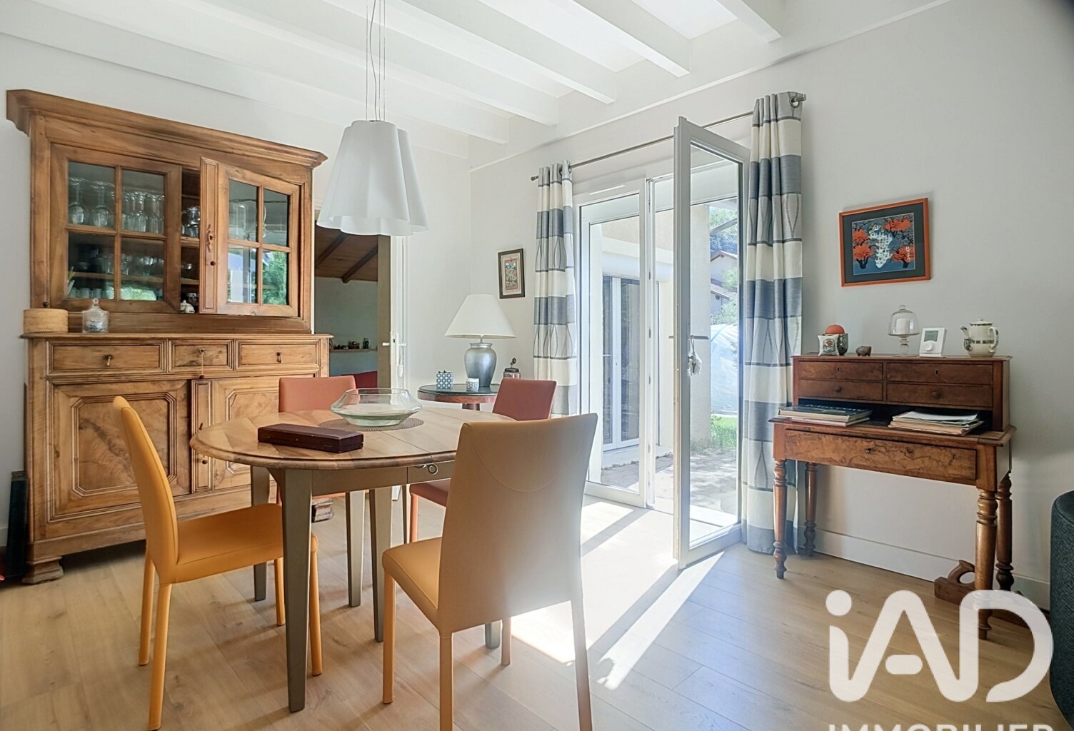 Vente Maison d'architecte 6 pièces — photo 1