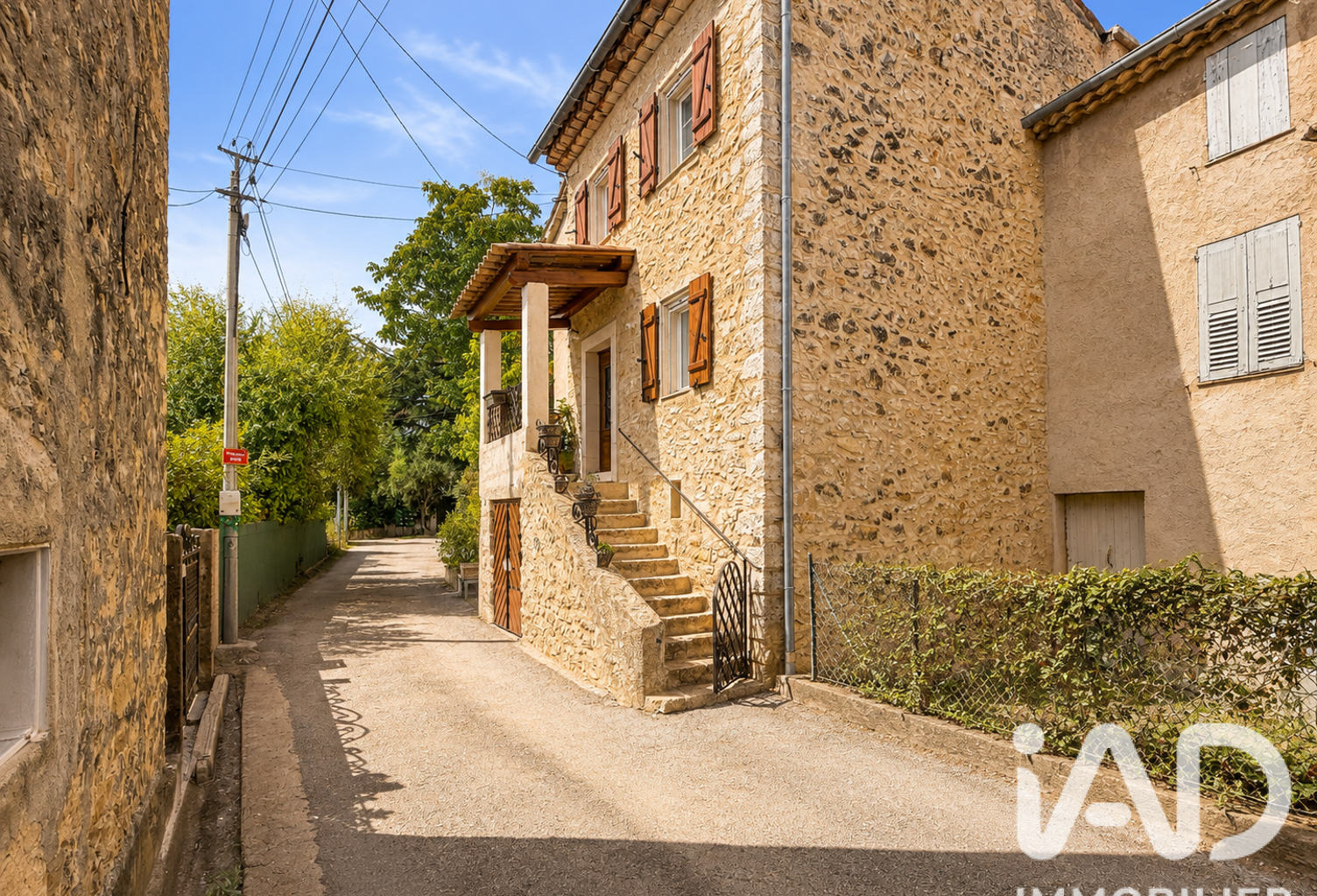 Vente Maison de village 3 pièces — photo 1