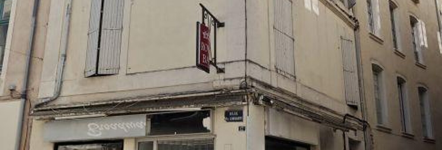 Commerce  29 m² à vendre à Nîmes (30000)
