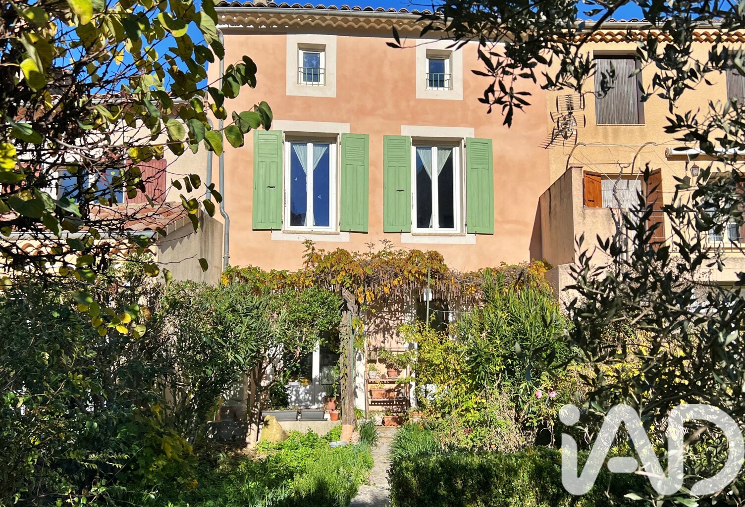 Vente Maison de ville 7 pièces — photo 1