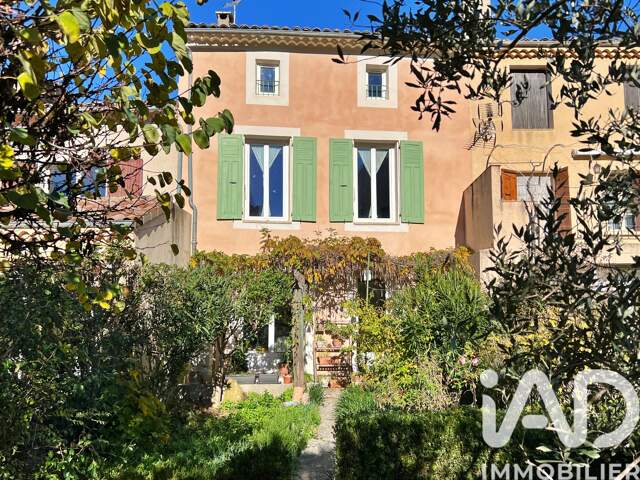 Vente Maison de ville 7 pièces — photo du bien