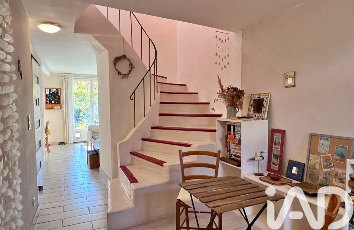Vente Maison de ville 7 pièces — photo 2