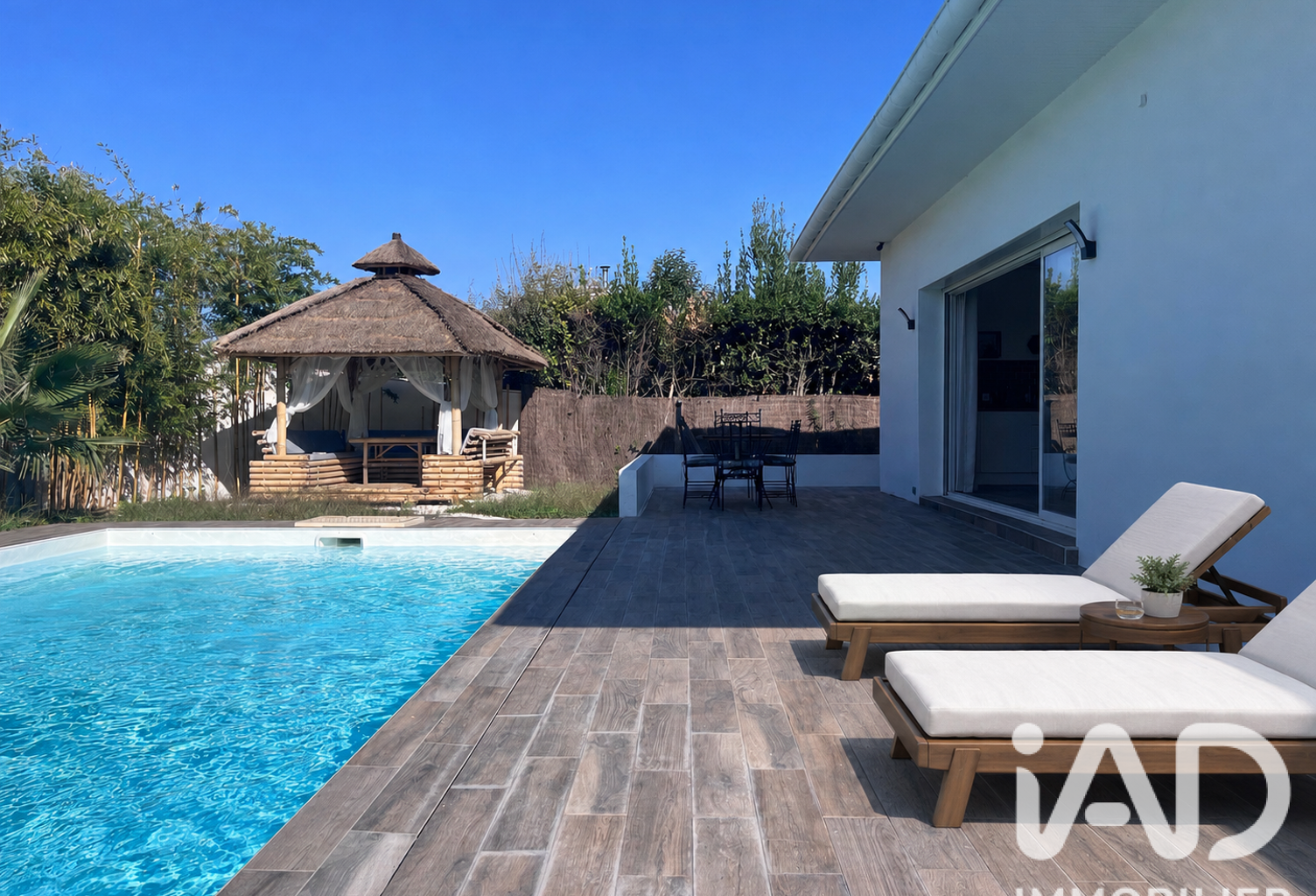 Vente Maison traditionnelle 5 pièces — photo 1