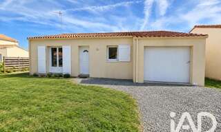Maison 4 Pièces 73 m² à vendre à Essarts-en-Bocage (85140)