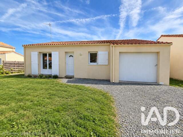 Vente Maison/villa 4 pièces — photo du bien