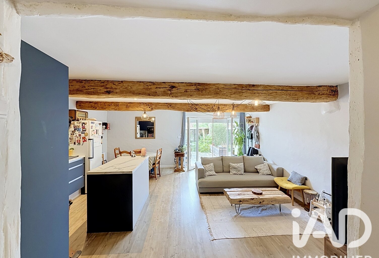 Vente Maison de village 5 pièces — photo 1