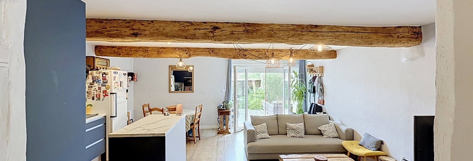 Maison 5 Pièces 110 m² à vendre à Raissac-sur-Lampy (11170)