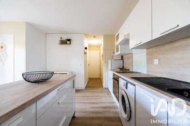Appartement 2 pièces 120000 €