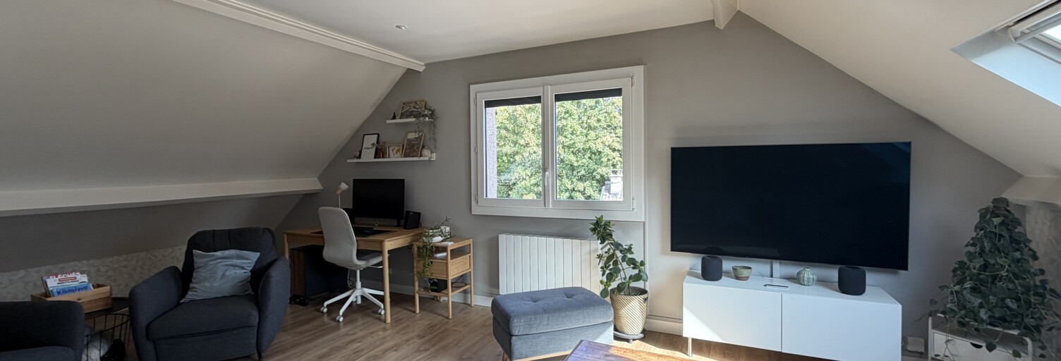 Appartement 3 Pièces 100 m² à vendre à Limeil-Brévannes (94450)