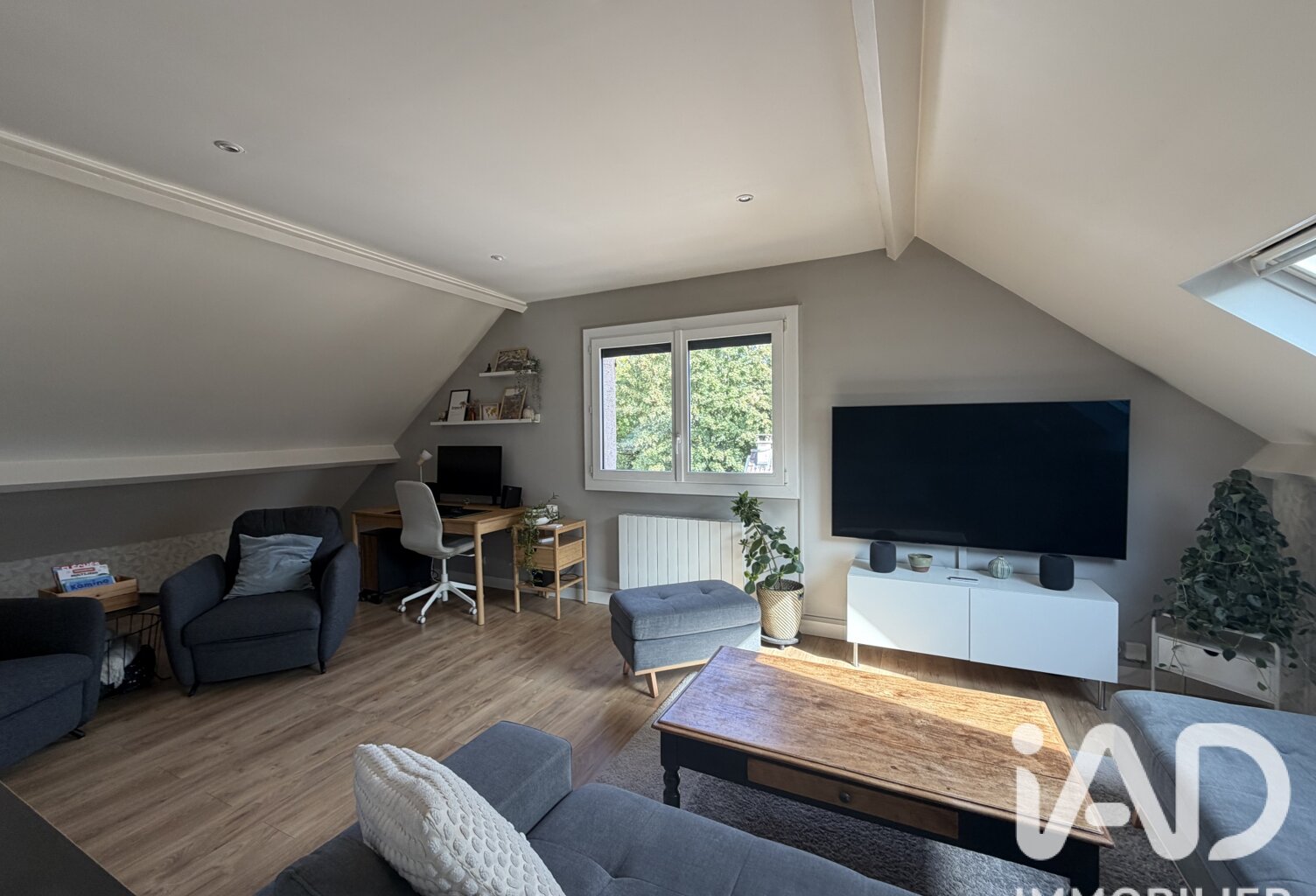 Vente Appartement 3 pièces — photo 1