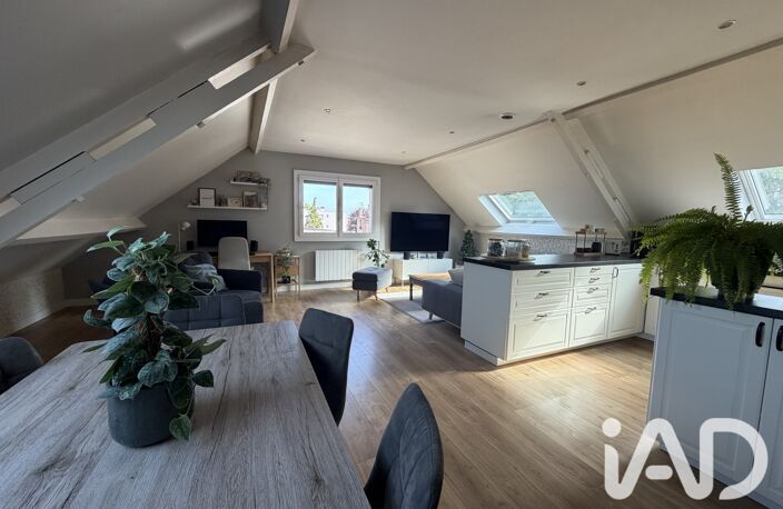 Vente Appartement 3 pièces — photo 2