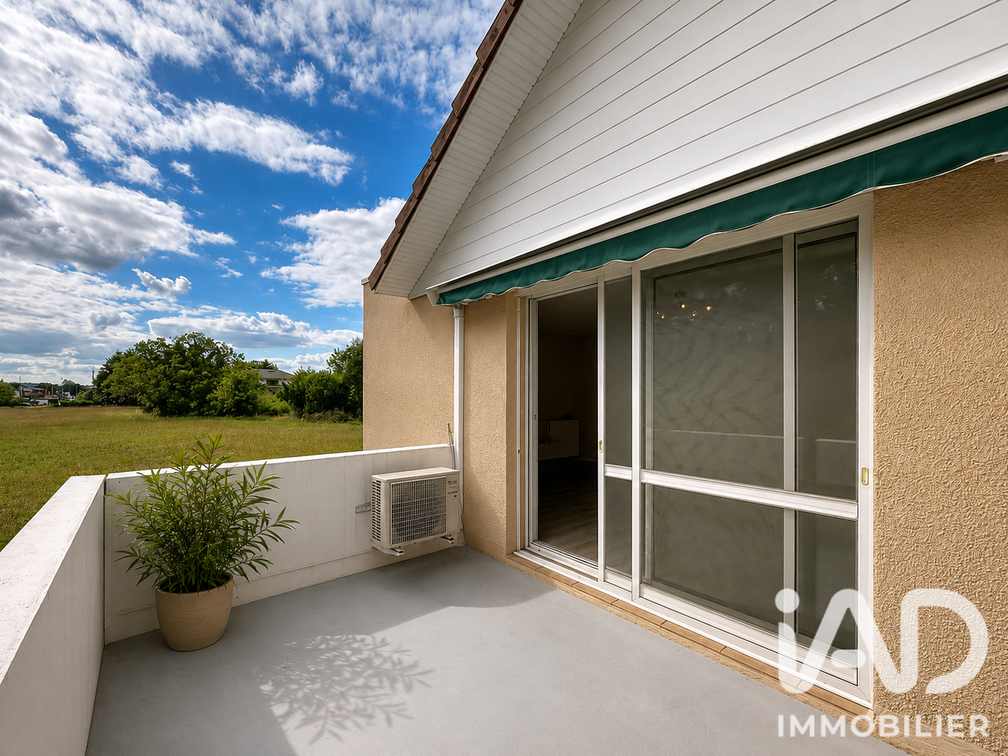 Agence immobilière de I@D FRANCE