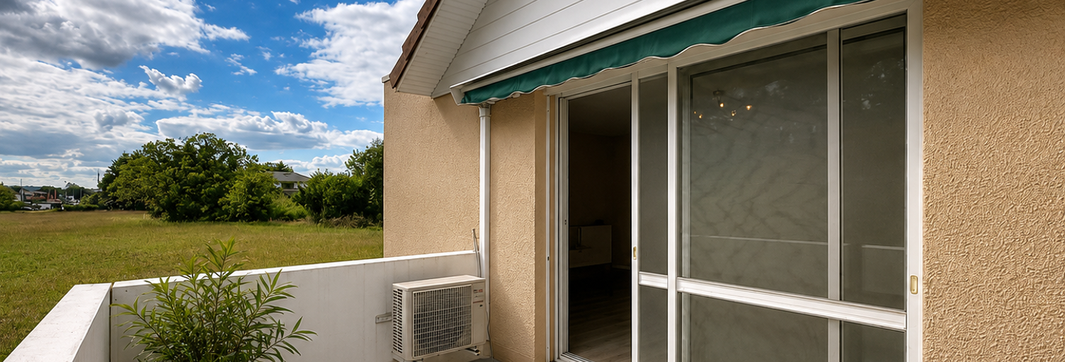 Appartement 3 Pièces 77 m² à vendre à Lons (64140)