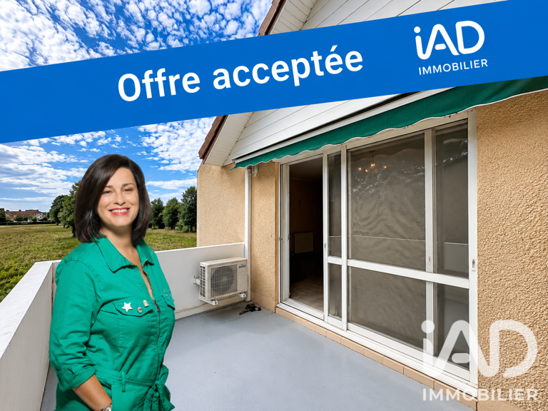Vente Appartement 3 pièces — photo 1